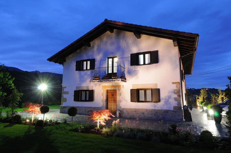 Hotel Aldori Landetxea - Reserva De La Biosfera Urdaibai - Adults Only Мухика Экстерьер фото