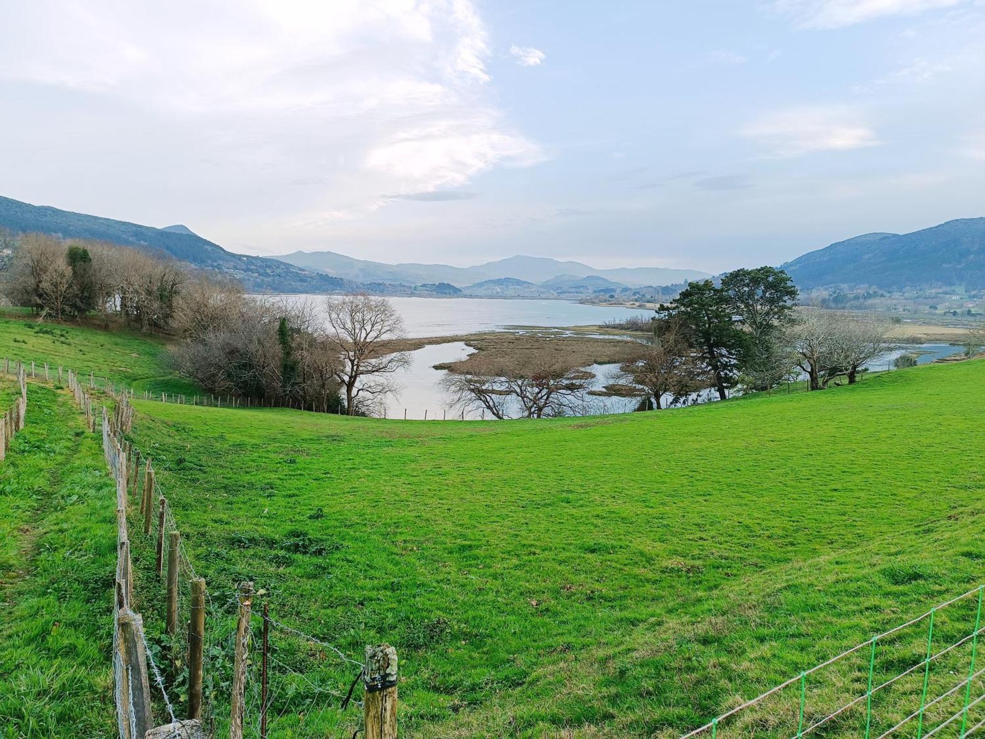 Hotel Aldori Landetxea - Reserva De La Biosfera Urdaibai - Adults Only Мухика Экстерьер фото