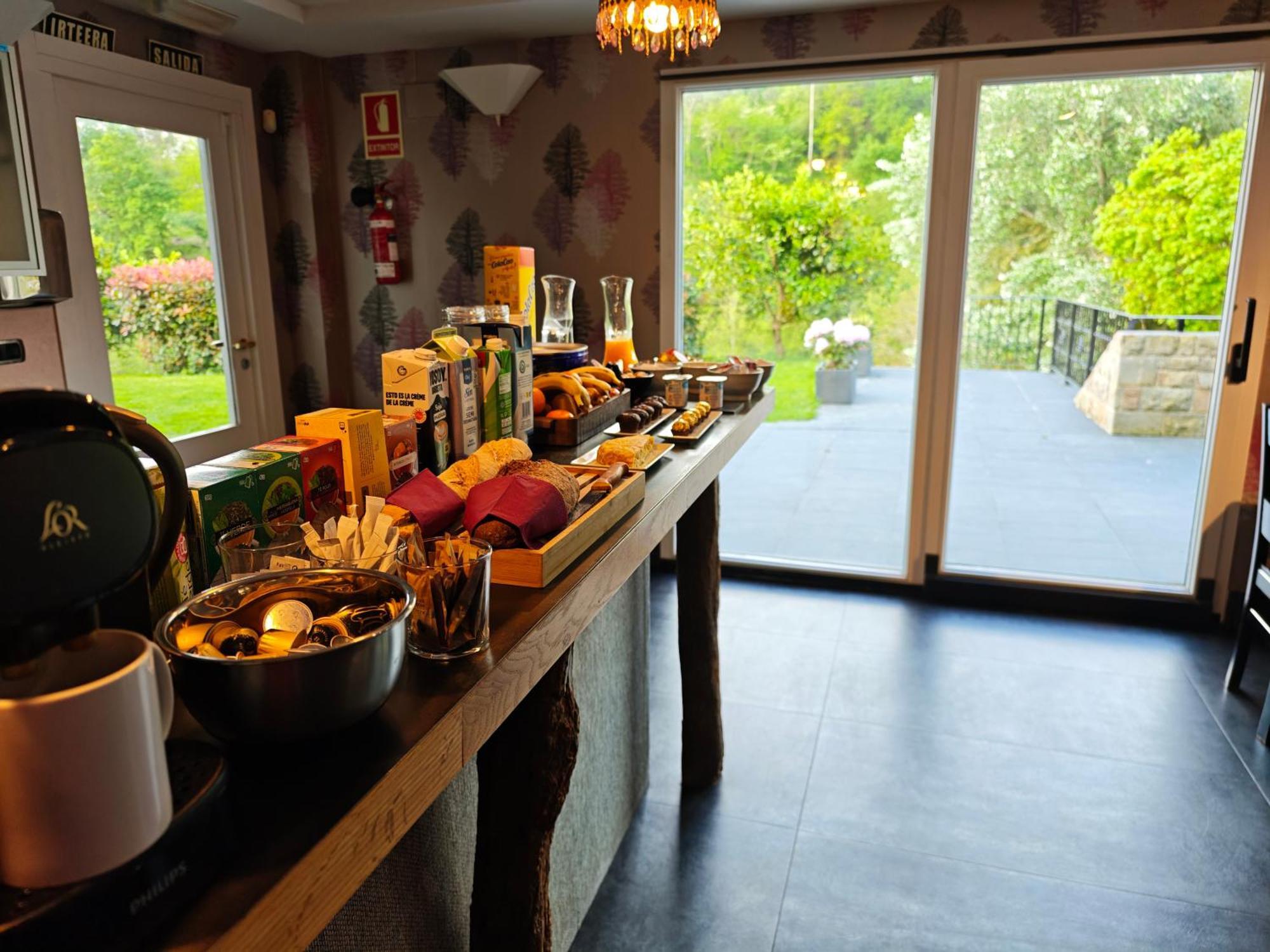 Hotel Aldori Landetxea - Reserva De La Biosfera Urdaibai - Adults Only Мухика Экстерьер фото