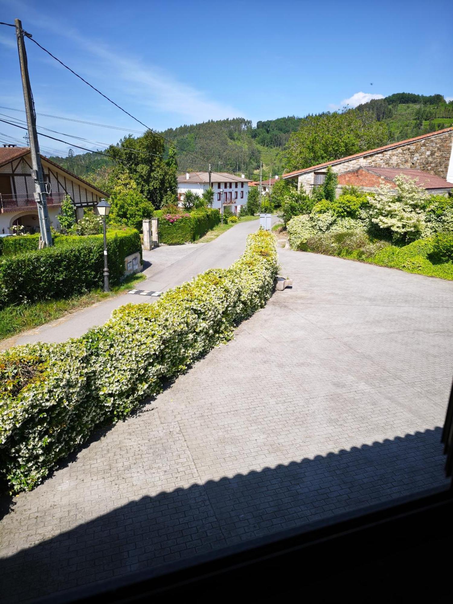 Hotel Aldori Landetxea - Reserva De La Biosfera Urdaibai - Adults Only Мухика Экстерьер фото