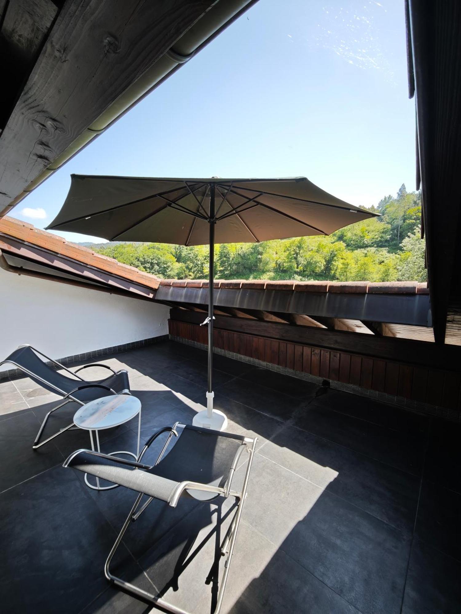 Hotel Aldori Landetxea - Reserva De La Biosfera Urdaibai - Adults Only Мухика Номер фото