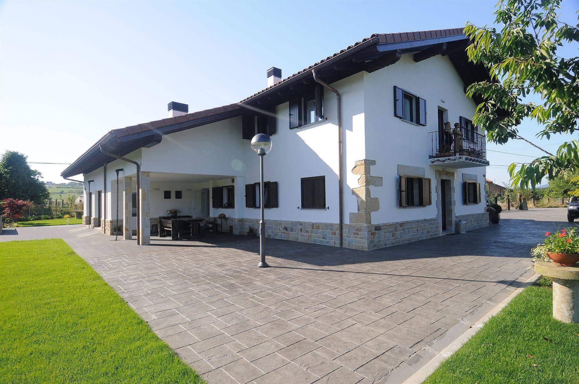 Hotel Aldori Landetxea - Reserva De La Biosfera Urdaibai - Adults Only Мухика Экстерьер фото