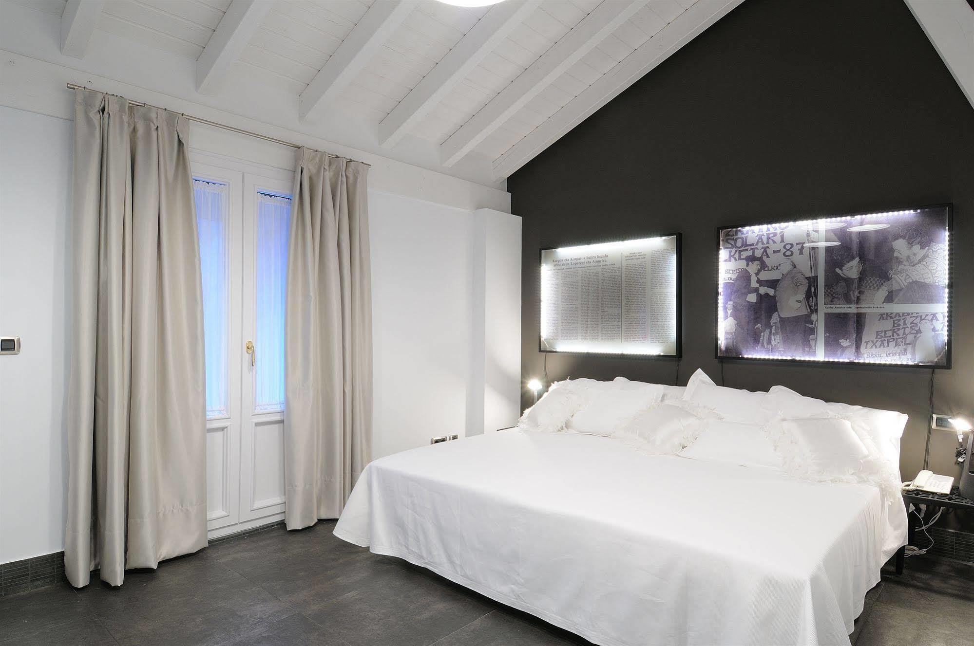 Hotel Aldori Landetxea - Reserva De La Biosfera Urdaibai - Adults Only Мухика Экстерьер фото