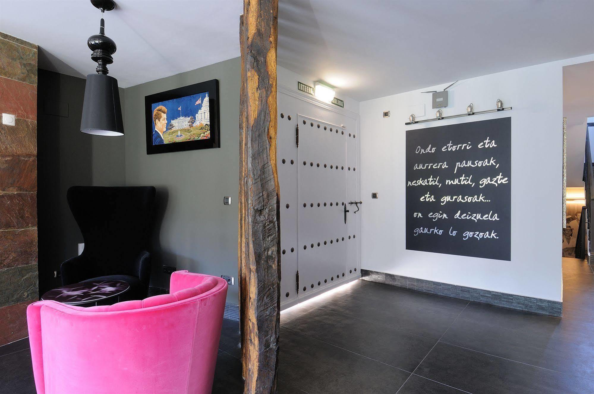 Hotel Aldori Landetxea - Reserva De La Biosfera Urdaibai - Adults Only Мухика Экстерьер фото